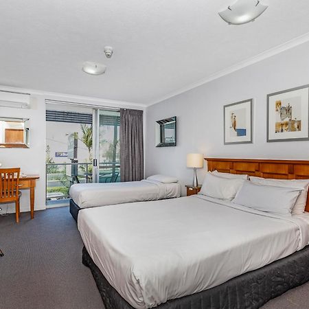 בריסביין Airport Heritage Motel מראה חיצוני תמונה
