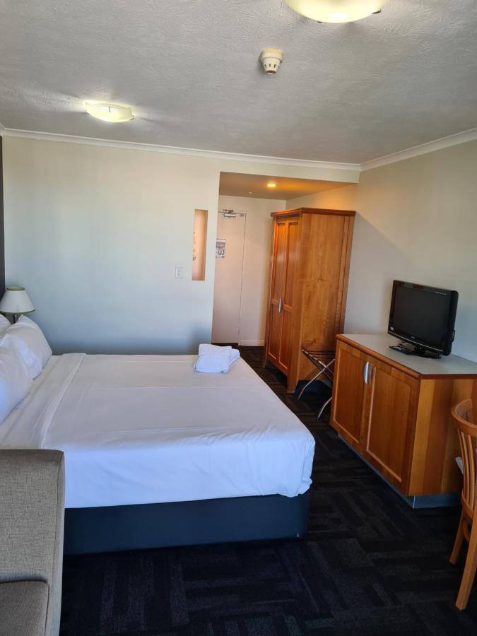 בריסביין Airport Heritage Motel מראה חיצוני תמונה