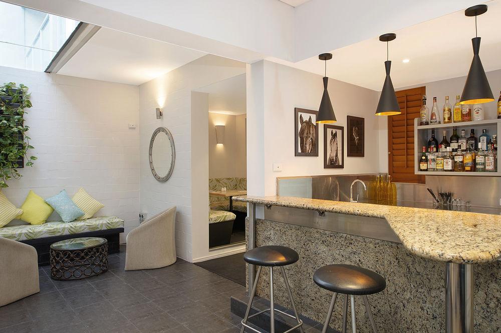 בריסביין Airport Heritage Motel מראה חיצוני תמונה