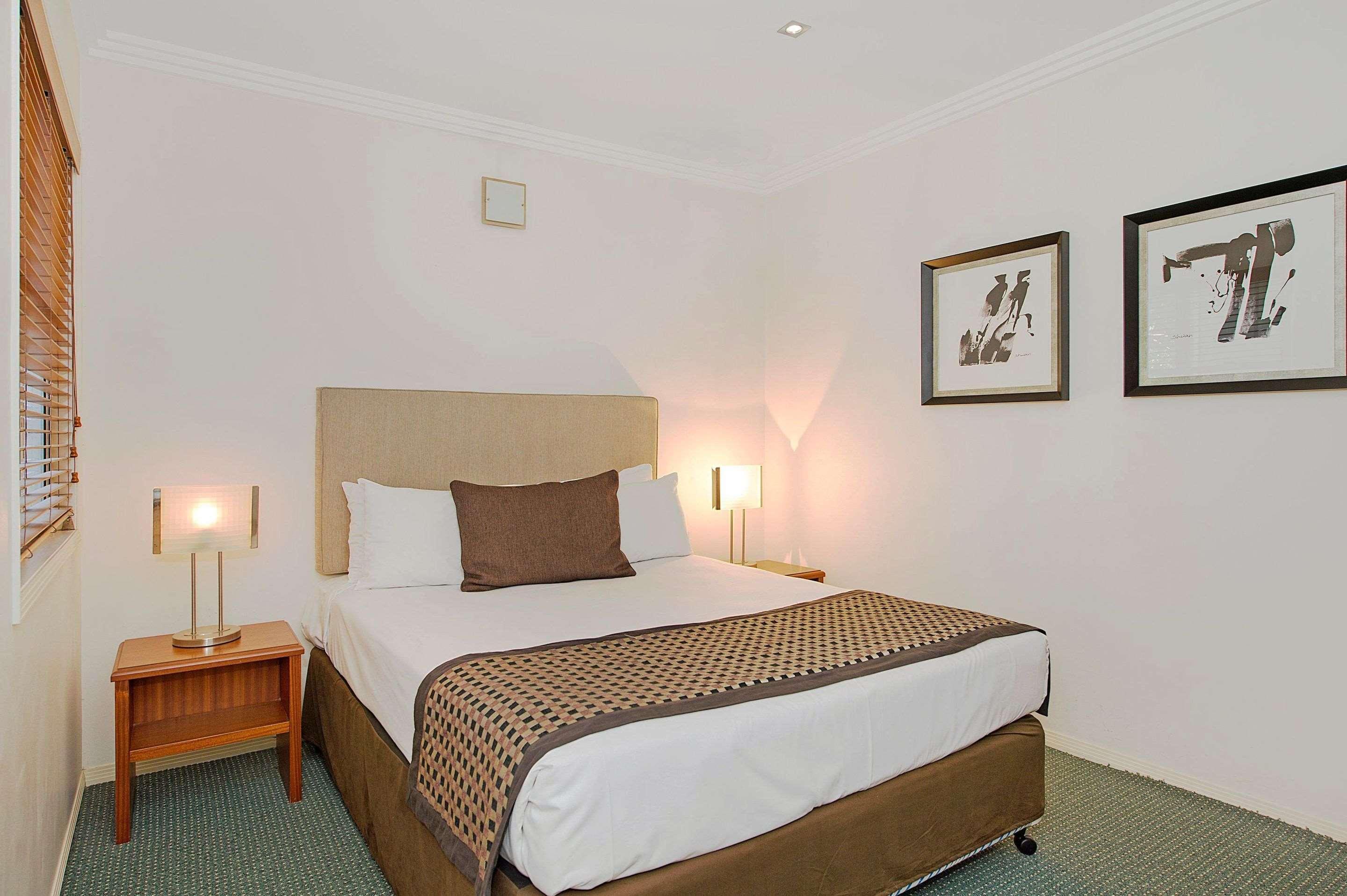 בריסביין Airport Heritage Motel מראה חיצוני תמונה