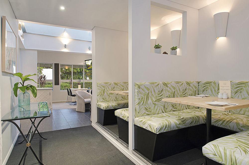 בריסביין Airport Heritage Motel מראה חיצוני תמונה