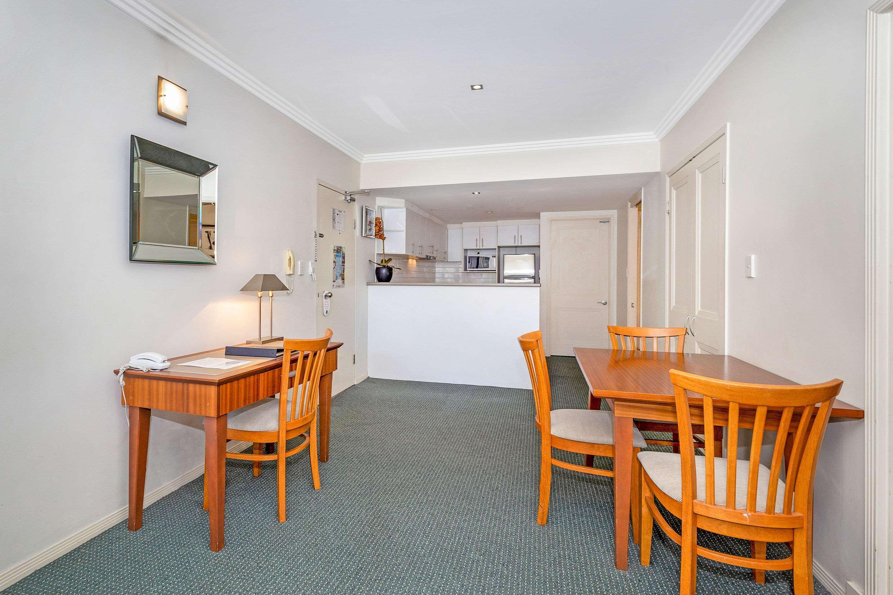 בריסביין Airport Heritage Motel מראה חיצוני תמונה