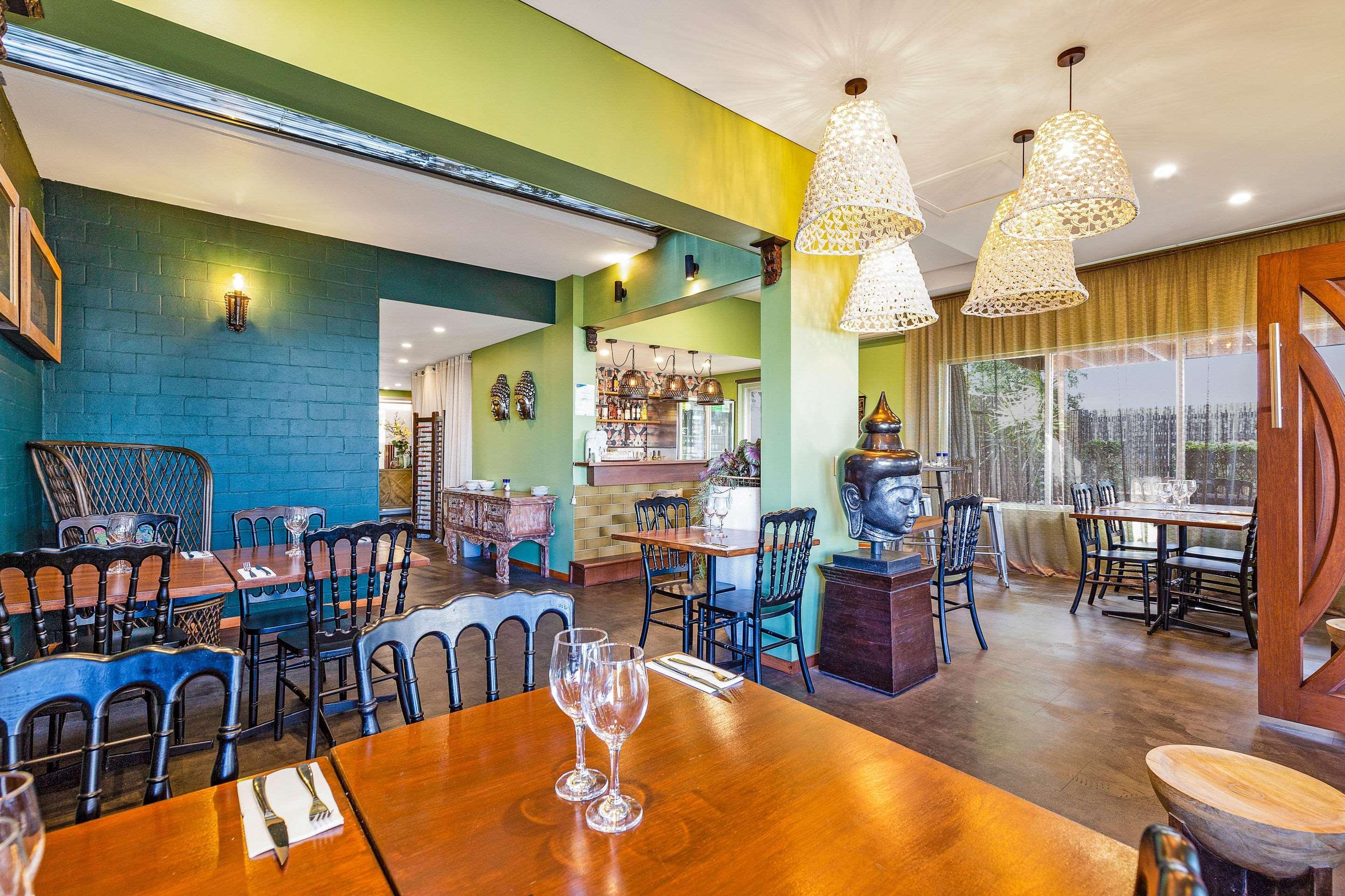 בריסביין Airport Heritage Motel מראה חיצוני תמונה