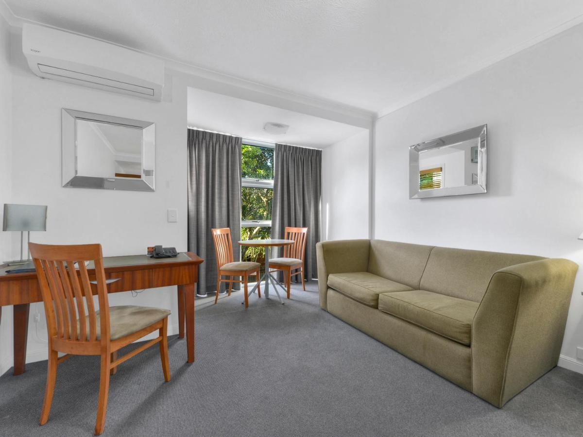 בריסביין Airport Heritage Motel מראה חיצוני תמונה