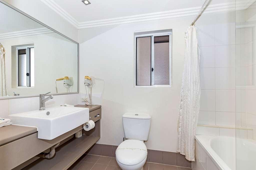 בריסביין Airport Heritage Motel מראה חיצוני תמונה