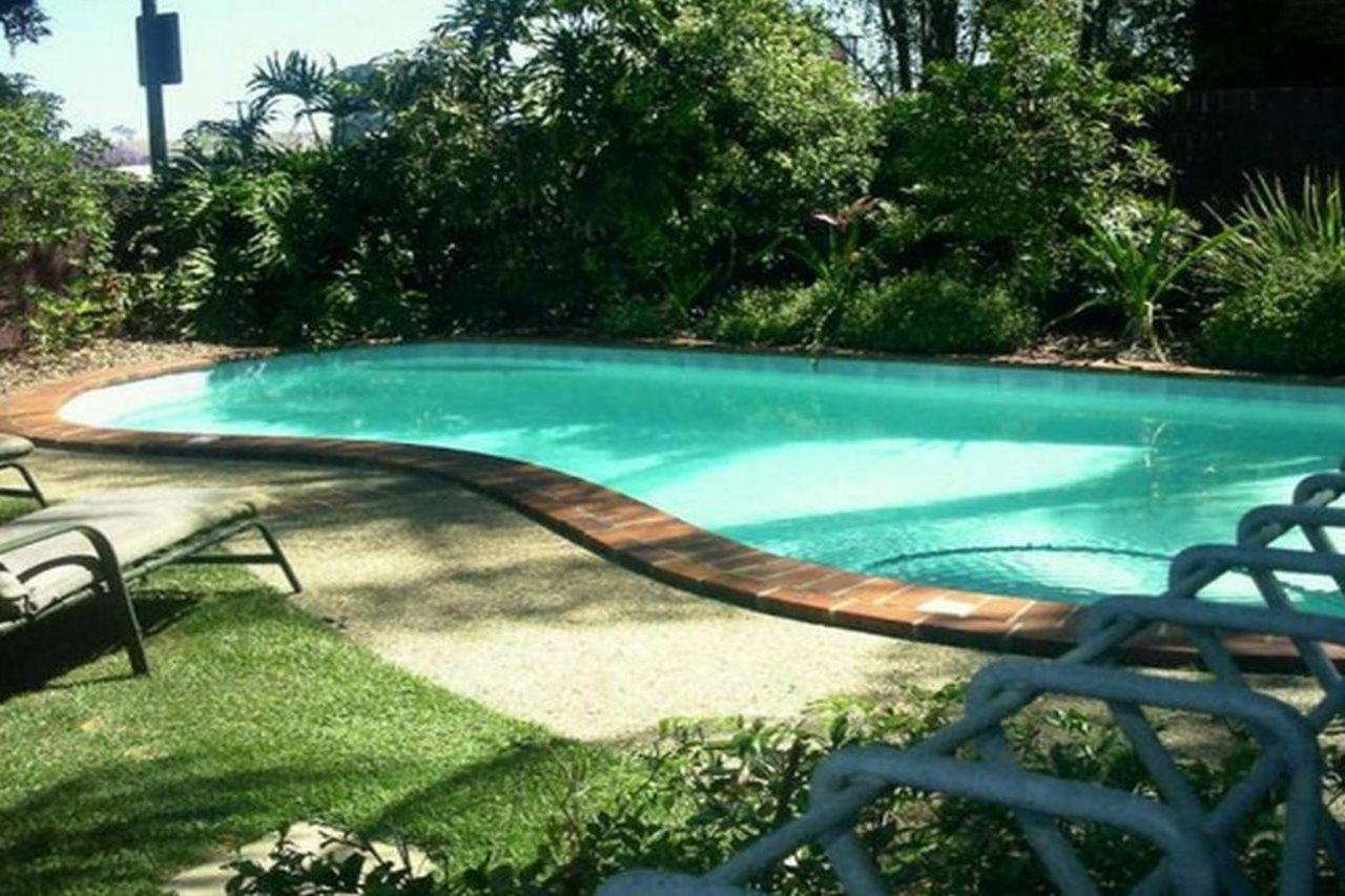 בריסביין Airport Heritage Motel מראה חיצוני תמונה