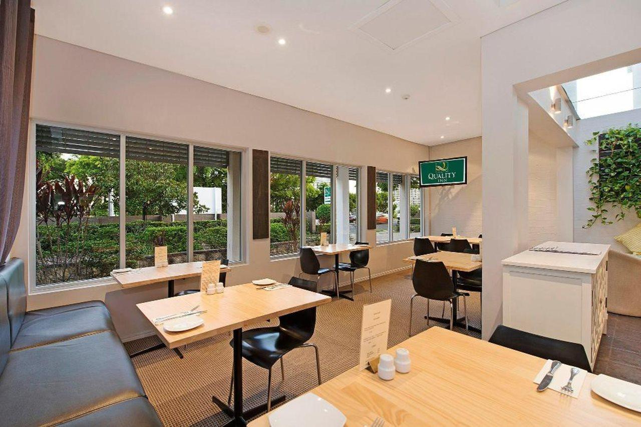 בריסביין Airport Heritage Motel מראה חיצוני תמונה