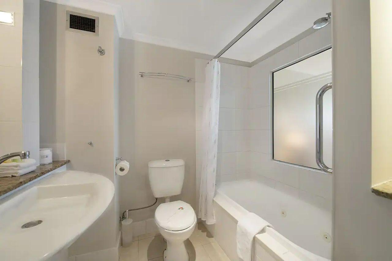 בריסביין Airport Heritage Motel מראה חיצוני תמונה