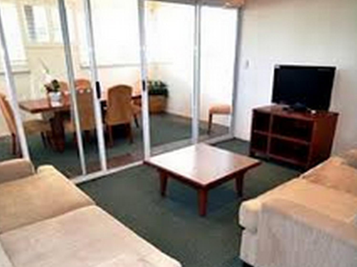 בריסביין Airport Heritage Motel מראה חיצוני תמונה
