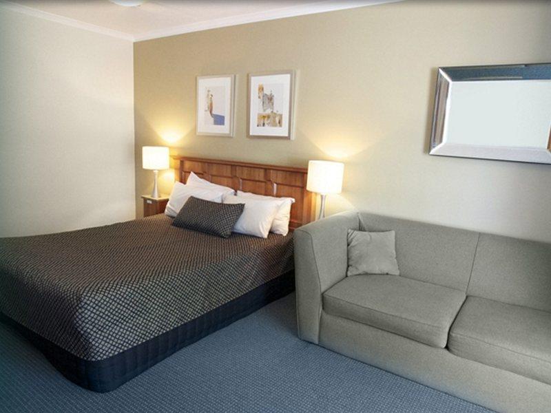 בריסביין Airport Heritage Motel מראה חיצוני תמונה