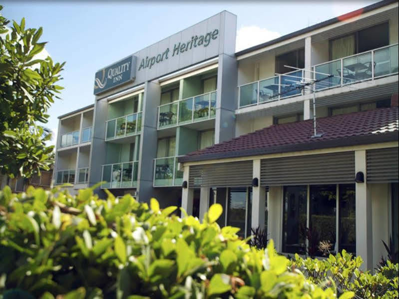 בריסביין Airport Heritage Motel מראה חיצוני תמונה
