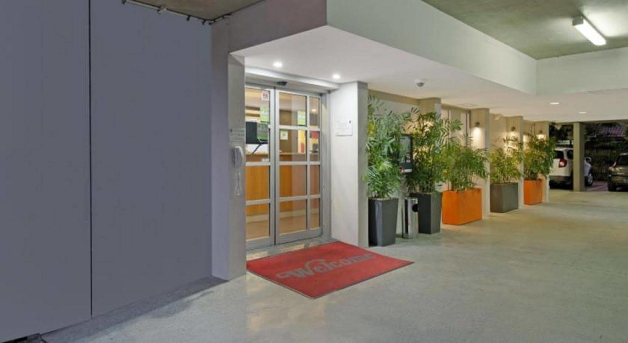 בריסביין Airport Heritage Motel מראה חיצוני תמונה