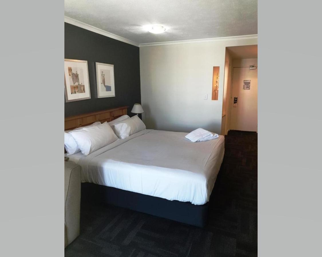 בריסביין Airport Heritage Motel מראה חיצוני תמונה